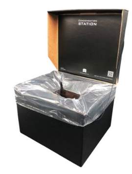 Condensation Station