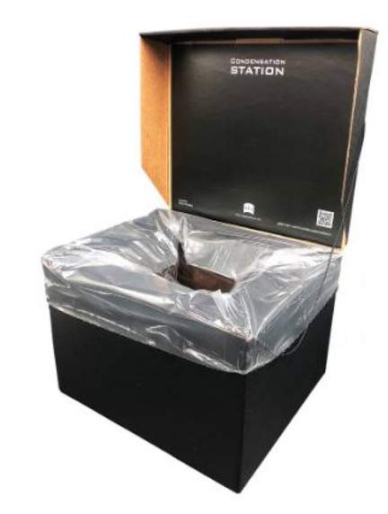 Condensation Station