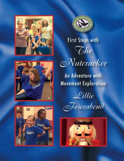 Lillie Feierabend: First Steps with The Nutcracker