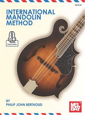 John Philip Berthoud: International Mandolin Method