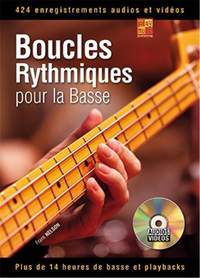 Frank Nelson: Boucles rythmiques pour la basse
