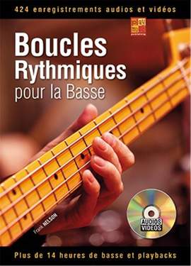 Frank Nelson: Boucles rythmiques pour la basse