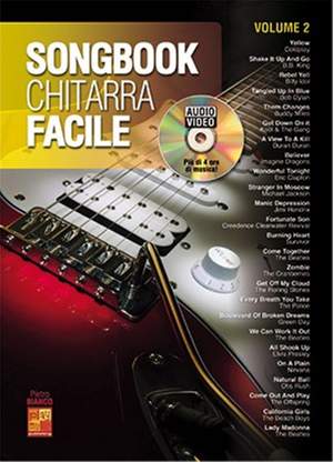 Pietro Bianco: Songbook Chitarra Facile - Volume 2