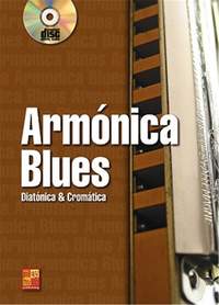Alejandro Torrez: Armónica blues