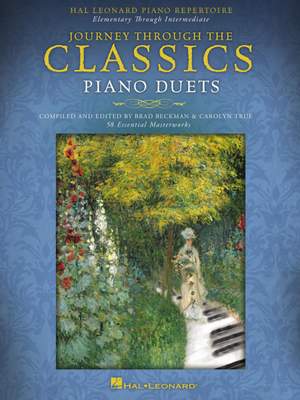 Journey Through The Classics - Piano Duets