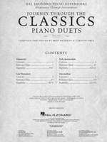 Journey Through The Classics - Piano Duets Product Image