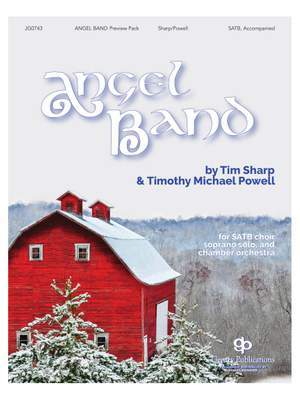Tim Sharp: Angel Band
