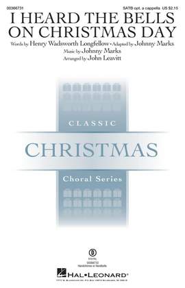 Johnny Marks: I Heard the Bells on Christmas Day