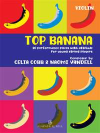 Top Banana: Violin Part