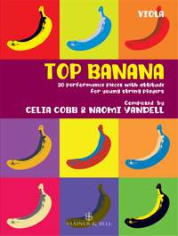 Top Banana: Viola Part