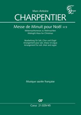 Charpentier, MarcAntoine: Messe de Minuit pour Noël (Midnight Mass for Christmas)