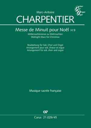 Charpentier, Marc-Antoine: Messe de Minuit pour Noël (Midnight Mass for Christmas)