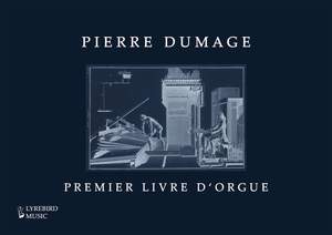 Pierre Du Mage: Premier livre d'orgue
