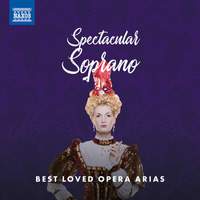 Various Composers: Spectacular Soprano