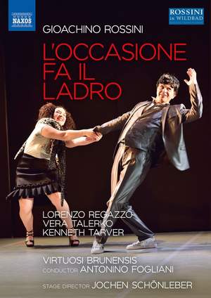 Rossini: L’occasione fa il ladro