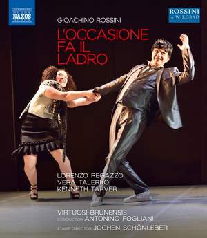 Gioachino Rossini: l'Occasione Fa Il Ladro