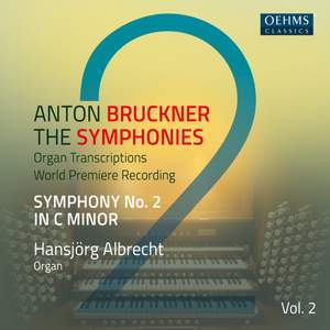 Bruckner: Symphony No. 2 in C Minor Product Image