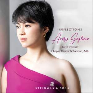 Haydn; Frédéri, Chopin, Schumann & Thomas Adès: Reflections - Piano Works