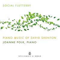 David Shenton: Piano Music
