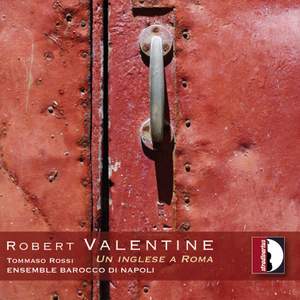 Robert Valentine: Un Inglese A Roma