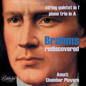 Brahms:amati Chamber