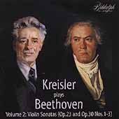 Beethoven:violin Sonatas 2