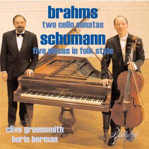 Brahms:greensmith/Berman