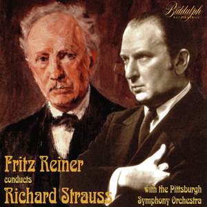 Reiner Plays Strauss/Mahler
