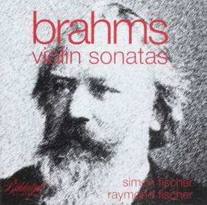 Brahms:violin Sonatas