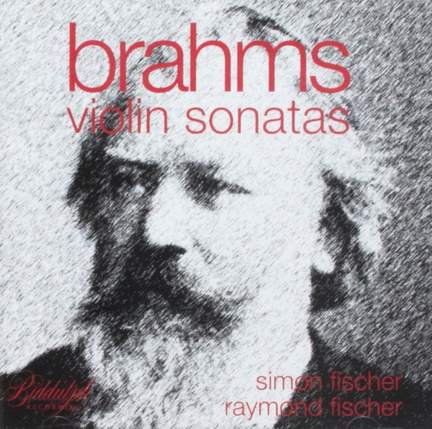Brahms:violin Sonatas