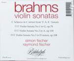 Brahms:violin Sonatas Product Image
