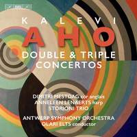Aho: Double & Triple Concertos