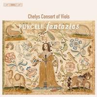 Purcell: Fantazias