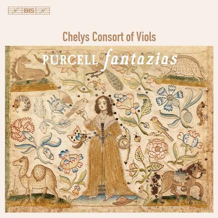 Purcell: Fantazias
