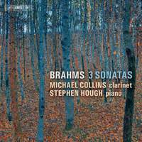 Brahms: 3 Sonatas