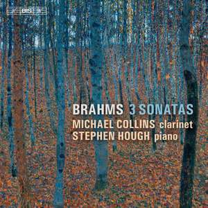 Brahms: 3 Sonatas