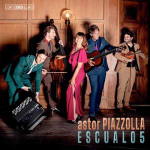 Piazzolla: Escualo5 Product Image