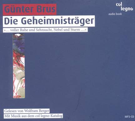 Brus:die Geheimnistrager