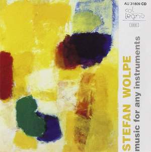 Wolpe:musiic Instruments