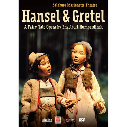 Humperdinck: Hansel & Gretel