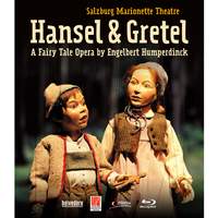 Humperdinck: Hansel & Gretel