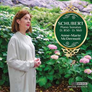 Schubert: Piano Sonatas D. 850, D. 960