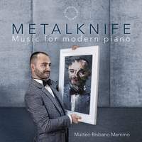 Metalknife - Music For Modern Piano