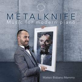 Metalknife - Music For Modern Piano