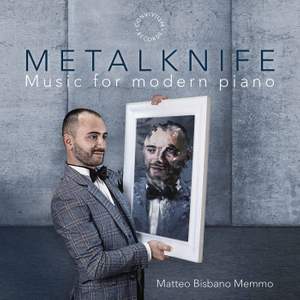 Metalknife - Music For Modern Piano Product Image
