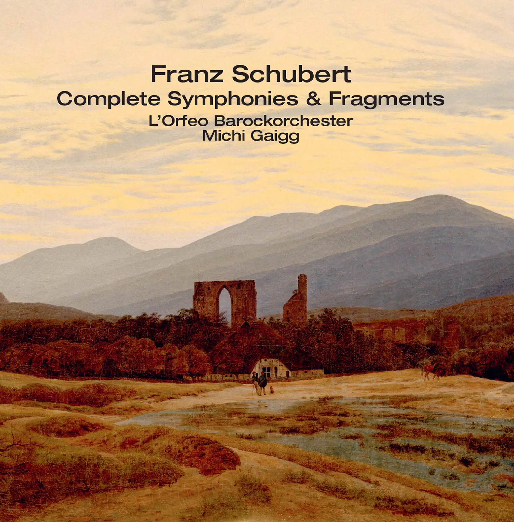シューベルト　symphonies 1-8 / Dialog & Epilog シューベルト symphonies 1-8 / Dialog & Epilog シューベルト
