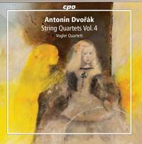 Antonín Dvořák: String Quartets, Vol. 4