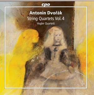 Antonín Dvořák: String Quartets, Vol. 4
