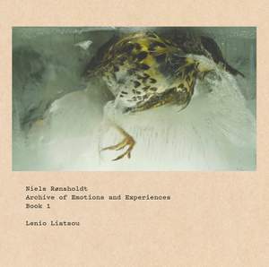 Niels Rønsholdt: Archive of Emotions and Experiences, Book 1 (birds)