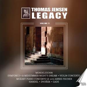 The Thomas Jensen Legacy, Vol. 5